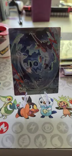 🔥Latios/Latias SSR Non-TCG Baby Eif 3.0 Pokemon Card🔥 - Image 1