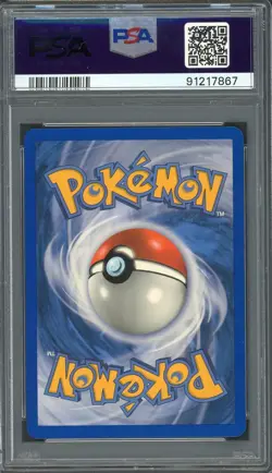 PSA 9 Skitty EX Legend Maker 64/92 Pokemon Card B12 - Image 2