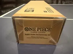 One Piece Card Game - 2nd Anniversary Set English Version - New Sealed - Image 3