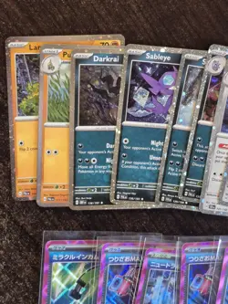 Pokemon Cosmos Holos Ace Spec Holo Energys Card Lot Tcg - Image 2
