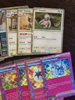 Pokemon Cosmos Holos Ace Spec Holo Energys Card Lot Tcg - Image 5