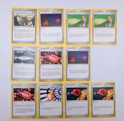 Lot of 30+ Pokemon Cards - Diamond and Pearl - MP - Image 2