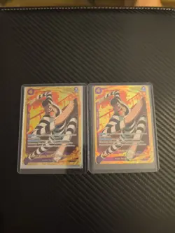 Mr.2 Bon Kurei (Bentham) Bon Clay EB01-061 SEC One Piece Card TCG - Image 4