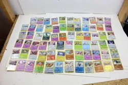 Lot of Pokemon cards Holo foil Reverse holo ex collection bulk card - Image 1