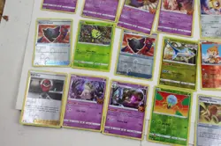 Lot of Pokemon cards Holo foil Reverse holo ex collection bulk card - Image 2