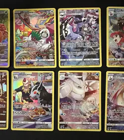 Pokemon Cards Trainer Gallery Full Art Holo Lot of 16 - Image 4