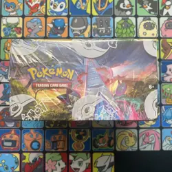 Evolving Skies Booster Box Sealed Sword Shield Collectible Card Set - Image 5
