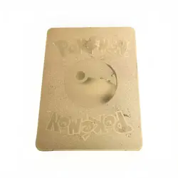 Pokemon Charizard HP120 Gold Metal Card Collectible Display - Image 4