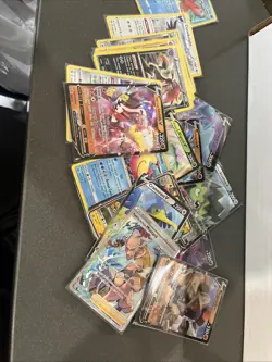 Pokemon TCG 50-75 Random Cards Bulk Lot - Multiple Sets Included - Image 1