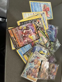 Pokemon TCG 50-75 Random Cards Bulk Lot - Multiple Sets Included - Image 2