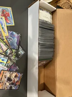 Pokemon TCG 50-75 Random Cards Bulk Lot - Multiple Sets Included - Image 3