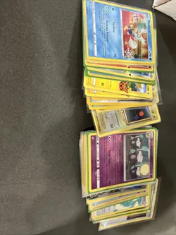 Pokemon TCG 50-75 Random Cards Bulk Lot - Multiple Sets Included - Image 4