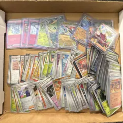 Pokemon Prismatic Evolutions 205X Card Lot NO BASE Pokeballs EX Trainer Holo - Image 1