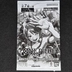One Piece Card Game Promo Standard Battle Pack Series 7 Sealed Japanese Nami Don - Image 1