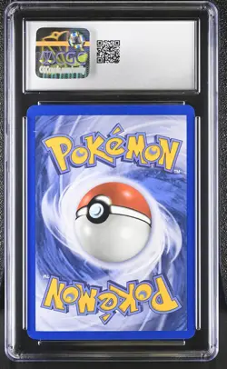 CGC 10 GEM MINT Deoxys 2006 EX Holon Phantoms 4/110 Holo Pokemon Card - Image 2