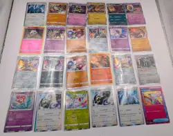 Pokemon Japanese HOLO Mixed Set 50+ Card Lot - Image 2