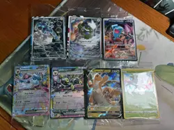Pokemon Card Lot Of Sealed Promos - Image 1
