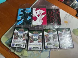Pokemon Card Lot Of Sealed Promos - Image 2