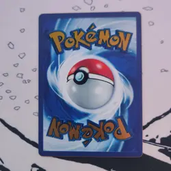 Pokemon Metal Card 151 Promo Gold Mew EX 205/165 MEW EN English - Image 2