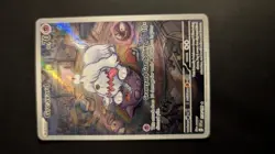 Pokemon TCG Greavard Illustration Rare Card 214/198 Scarlet & Violet Base Set - Image 2