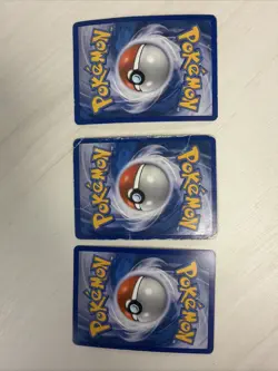 Heartgold Soulsilver HGSS Legend 9 Card Pokemon Lot - Image 3