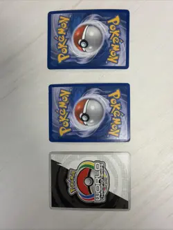 Heartgold Soulsilver HGSS Legend 9 Card Pokemon Lot - Image 5
