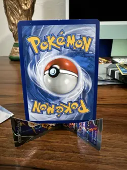 Pikachu SM162 Sm Holo Black Star Promo Pokemon Card With Mimikyu! LP - Image 2