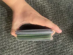 Good Condition Pokemon Cards. Includes Gx Ex Holo Cards and More. - Image 2