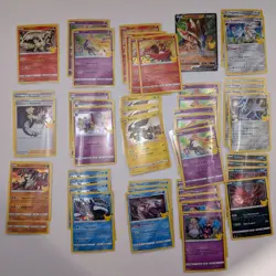 Pokemon Celebrations Bulk Holo Lot 40+ Cards NM! - Image 1