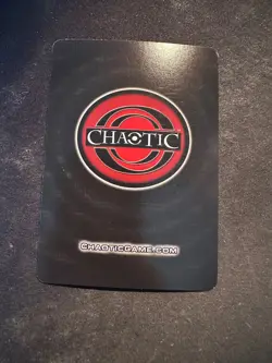 Bronzeflight - Rare - Chaotic Card - Turn of the Tide - Image 2