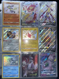 Pokemon Card Lot 100 Official TCG Cards Ultra RARE Included | GX EX or Mega EX| - Image 3
