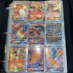 Pokemon Card Lot 100 Official TCG Cards Ultra RARE Included | GX EX or Mega EX| - Image 4