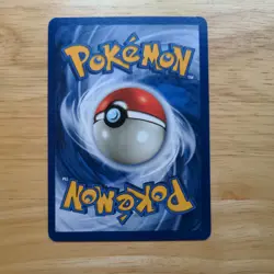 Pokemon Card Misty's Wrath [1st Edition] 114/132 Gym Heroes - Image 2