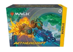 Magic the Gathering- Aetherdrift Bundle Box- Unopened New Box - Image 1