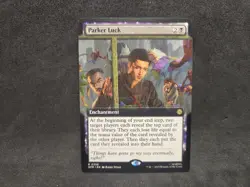 Parker Luck (Extended Art) Marvel's Spider-Man Regular - Image 1