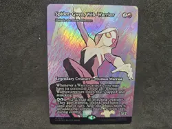 Spider-Gwen, Web-Warrior - FOIL Extended art - Mythic rare - Image 1