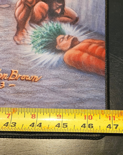 Oversized Playmat Arabian Nights by Sue Ellen Brown Alpha Investments MTG - Image 5