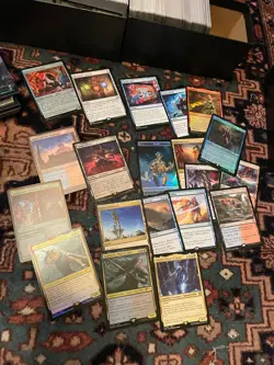 MTG personal collection lot w/ Bloomburrow Decks - Image 5