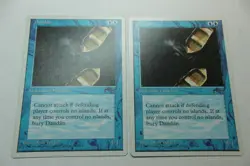 MTG Dandan x2- -Chronicles-Lightly Played - Image 1