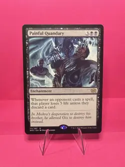 Painful Quandary The Brothers' War Regular - Image 1