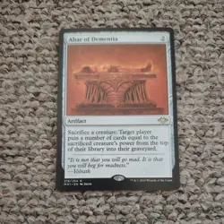 Altar of Dementia Modern Horizons 1 MTG Magic The Gathering - Image 1