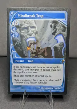 Mindbreak Trap (Future Sight) Mystery Booster 2 Regular - Image 1