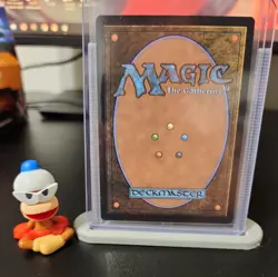 Elspeth, Storm Slayer •Borderless Alt Art• Tarkir: Dragonstorm, Mythic - Image 2