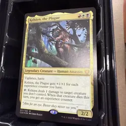 Magic the Gathering Ruthless Regiment Box Set Complete - Commander - Image 4