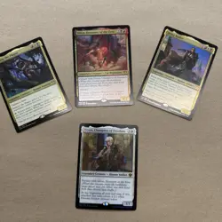 Magic the Gathering Ruthless Regiment Box Set Complete - Commander - Image 5