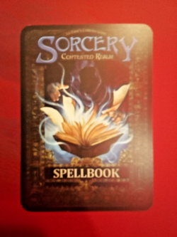 Sorcery Contested Realm Alpha GUILE SIRENS ALT ART Pledge Pack NF - Image 2