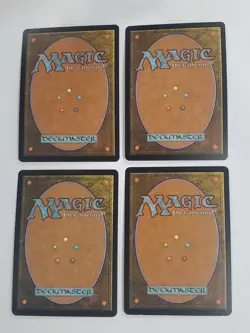 MTG Playset 4x Tolarian Winds (7th Edition/Blue/C) - BGM - Image 2
