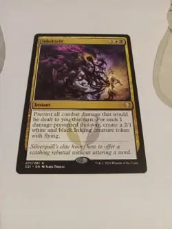 Inkshield Commander 2021 Regular - Image 1
