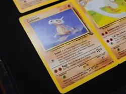 1999 Pokemon Base Set / Jungle Card Lot - Holo Hitmonchan WOTC - Image 5