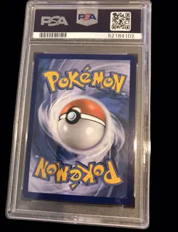 Magikarp PSA 9 Toys R Us Promo 2016 Pokemon Generations Holo - Image 2